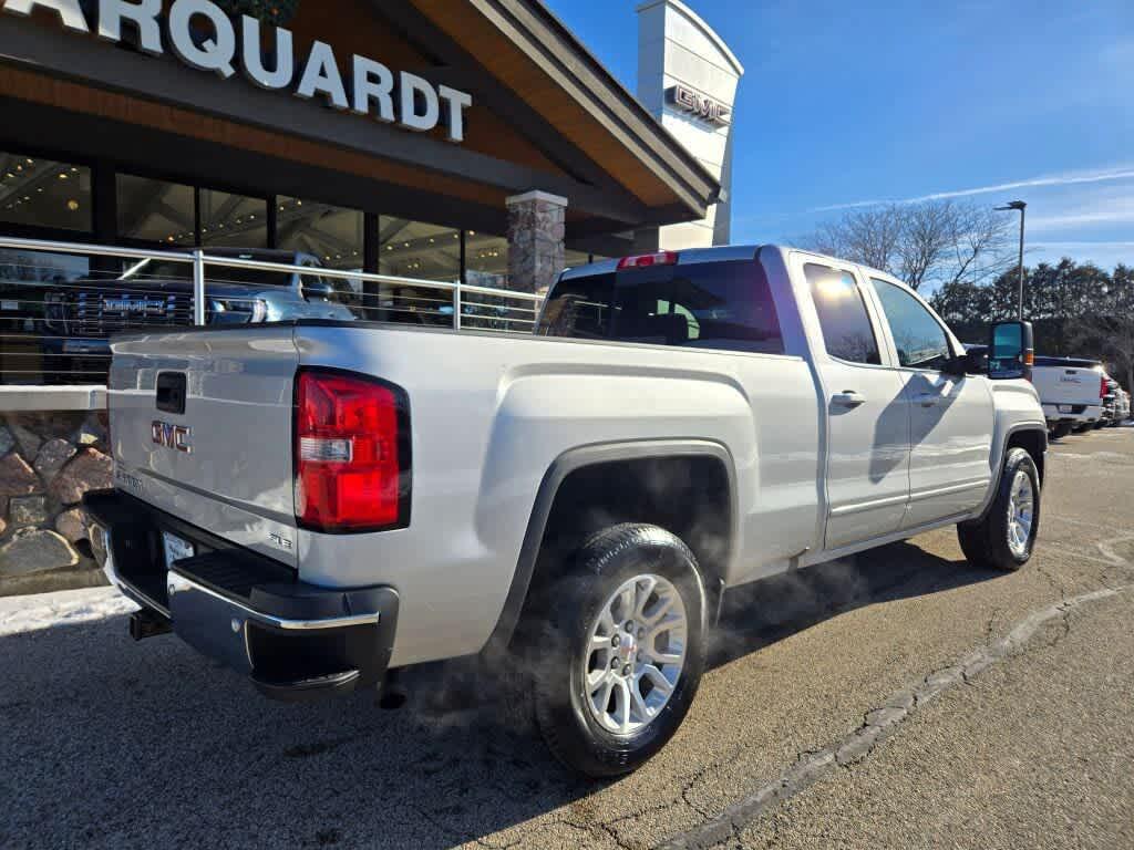 used 2016 GMC Sierra 1500 car, priced at $22,995