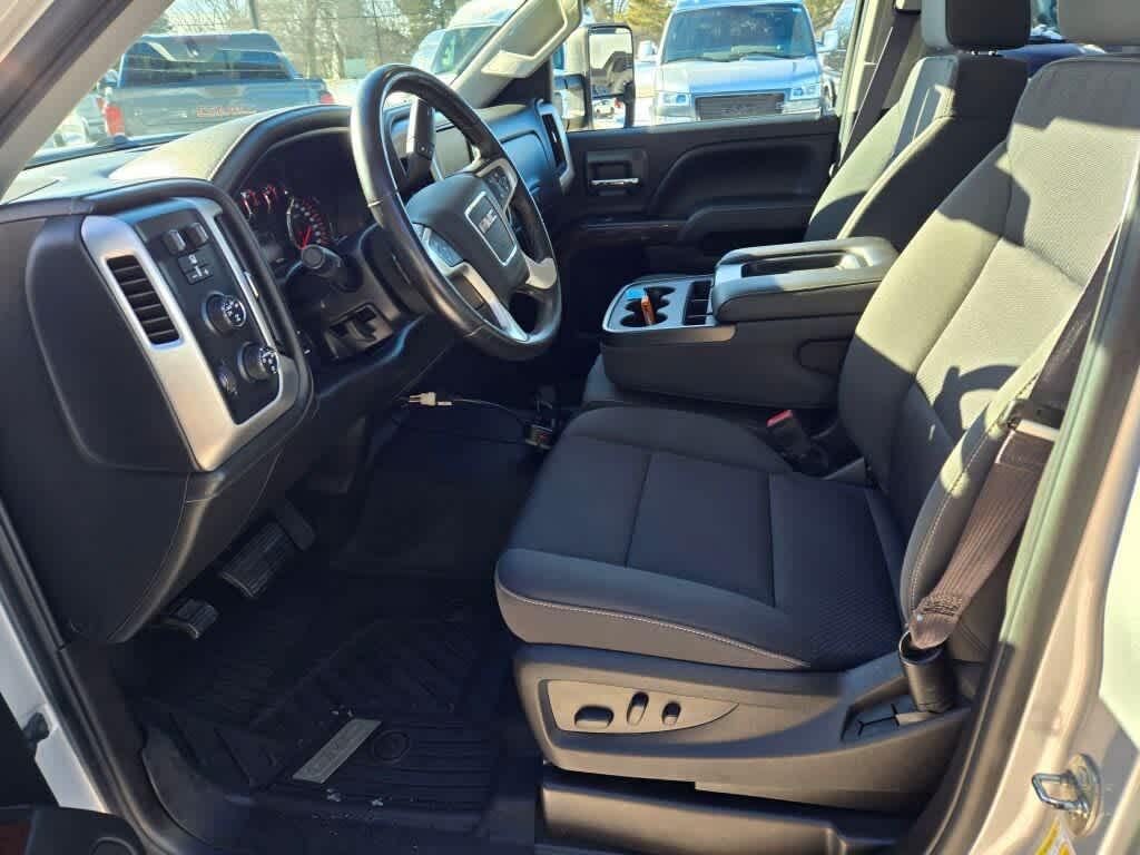 used 2016 GMC Sierra 1500 car, priced at $22,995