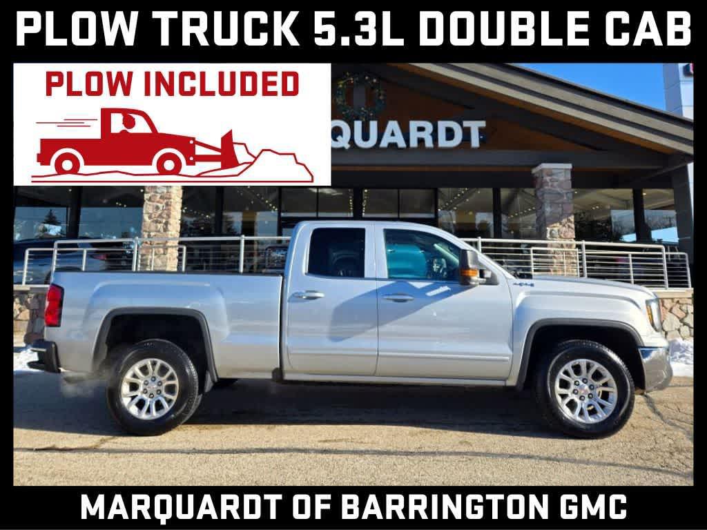 used 2016 GMC Sierra 1500 car, priced at $24,995