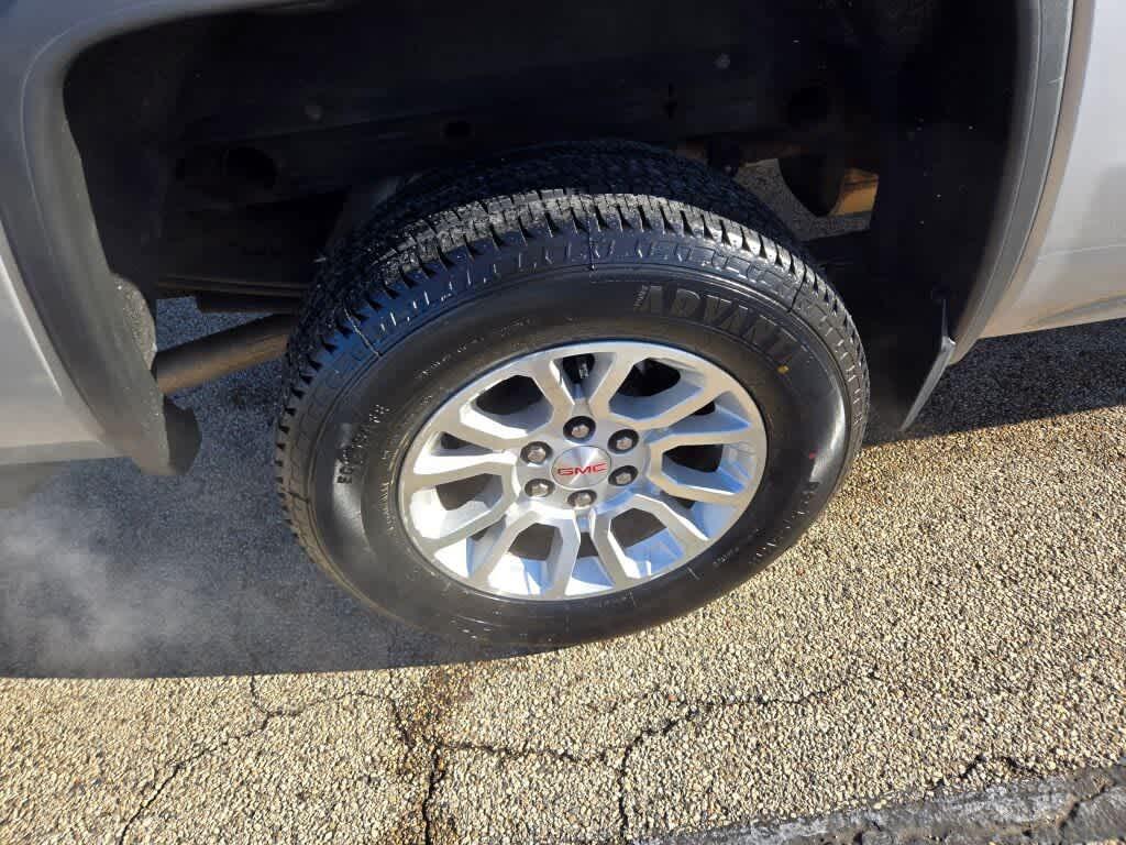 used 2016 GMC Sierra 1500 car, priced at $22,995