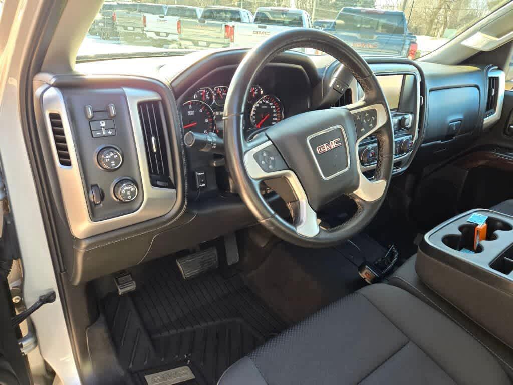 used 2016 GMC Sierra 1500 car, priced at $22,995