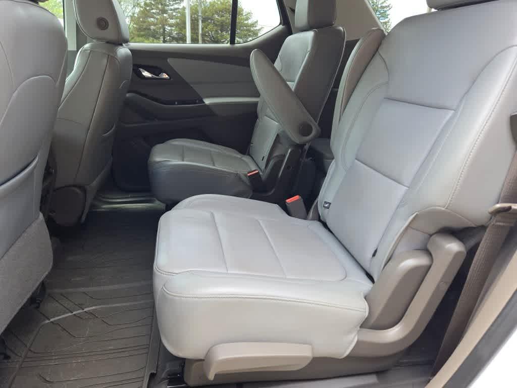 used 2019 Chevrolet Traverse car, priced at $17,995