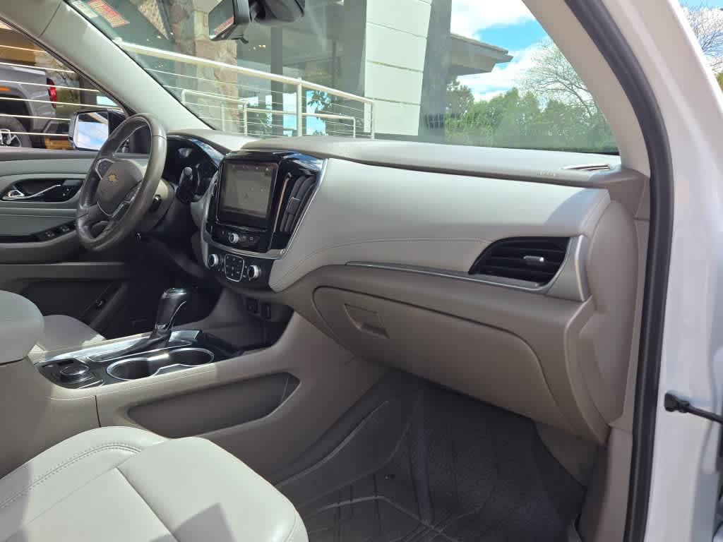 used 2019 Chevrolet Traverse car, priced at $17,995