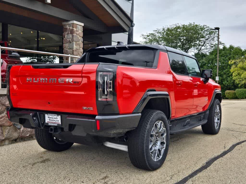 new 2026 GMC HUMMER EV Pickup car, priced at $105,583