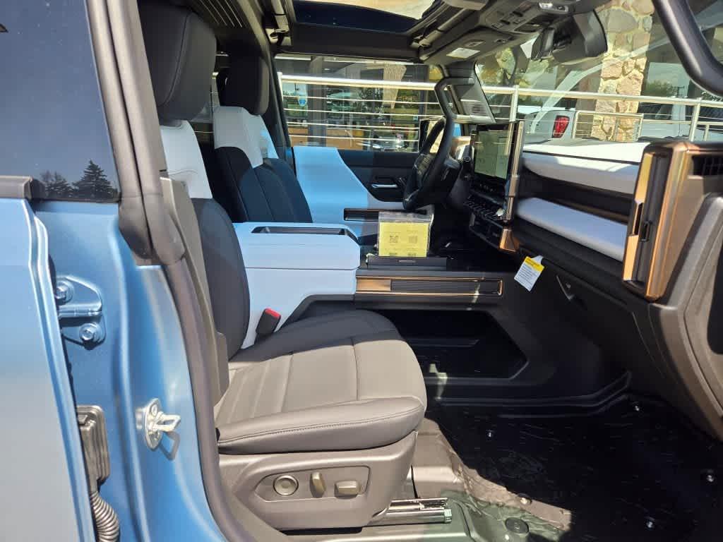 new 2024 GMC HUMMER EV Pickup car, priced at $151,058