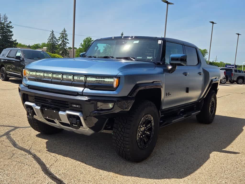 new 2024 GMC HUMMER EV Pickup car, priced at $151,058