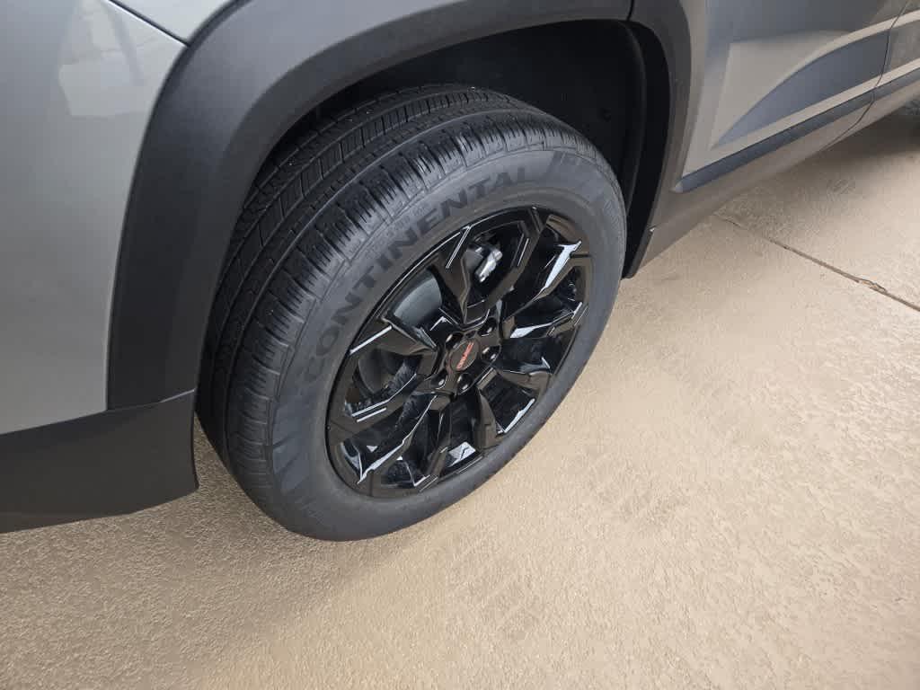 new 2026 GMC Terrain car, priced at $36,380