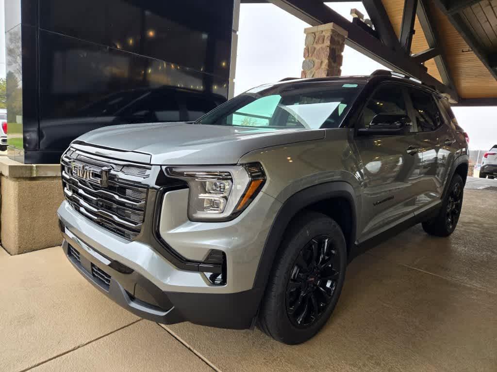 new 2026 GMC Terrain car, priced at $36,380