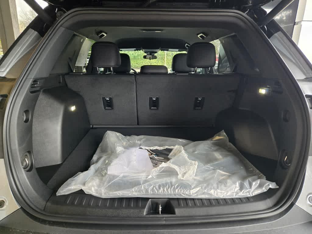 new 2026 GMC Terrain car, priced at $36,380