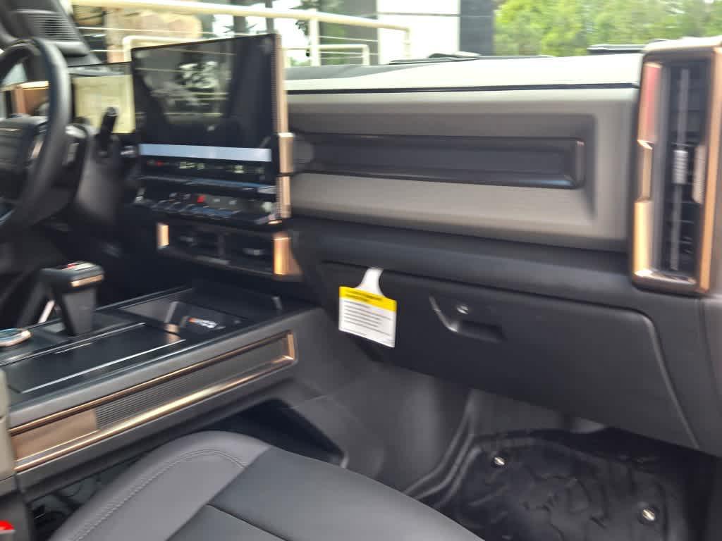 new 2025 GMC HUMMER EV SUV car, priced at $91,820