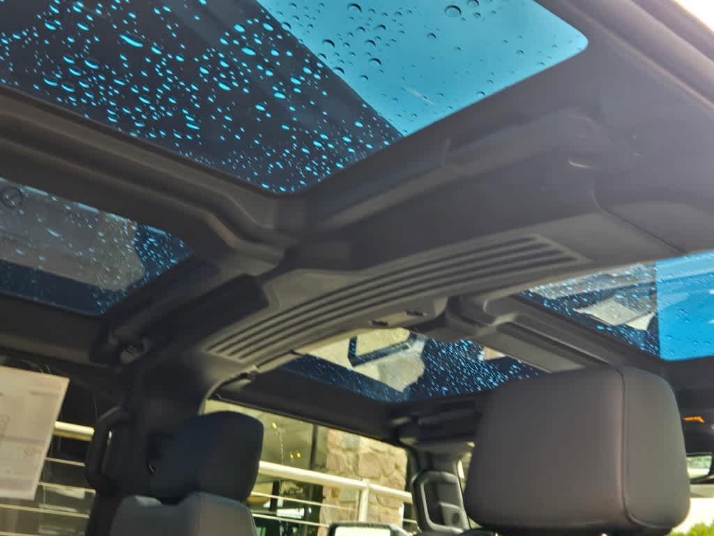 new 2025 GMC HUMMER EV SUV car, priced at $91,820