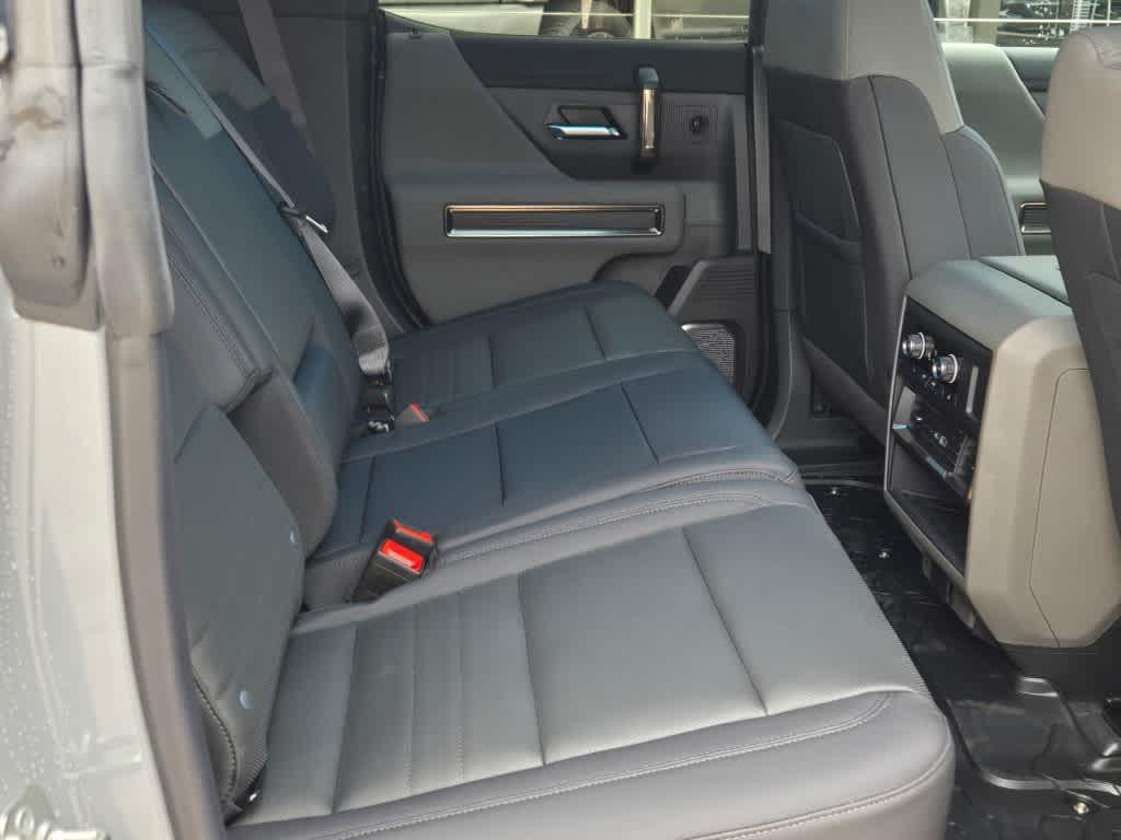 new 2025 GMC HUMMER EV SUV car, priced at $91,820