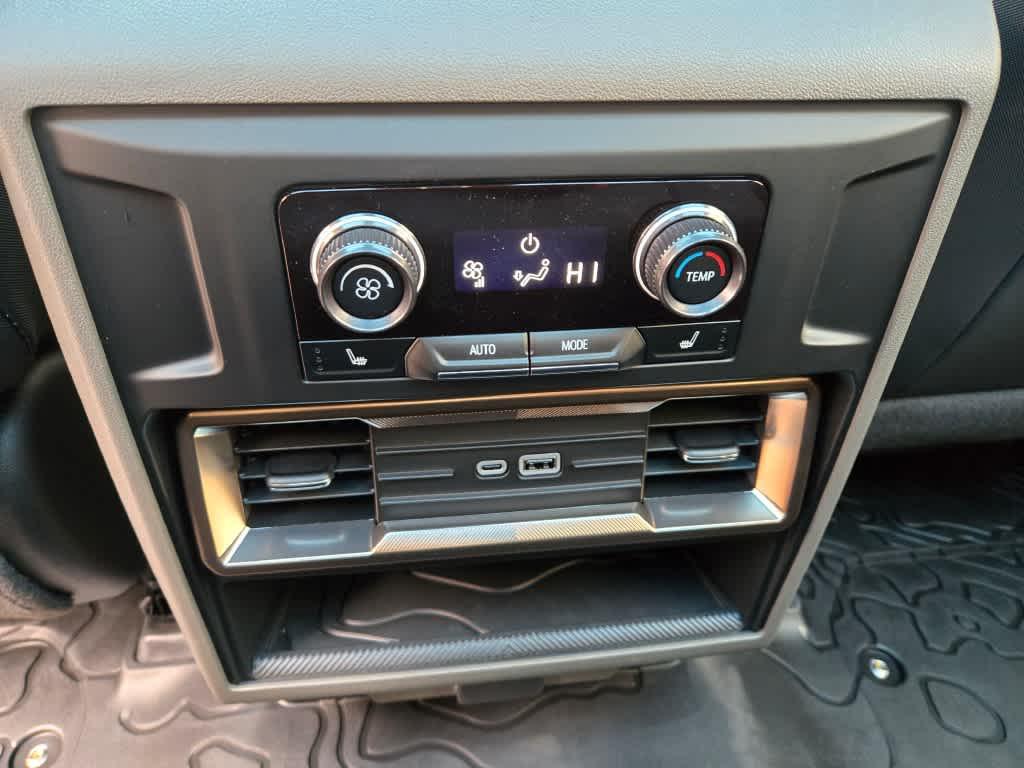 new 2025 GMC HUMMER EV SUV car, priced at $91,820