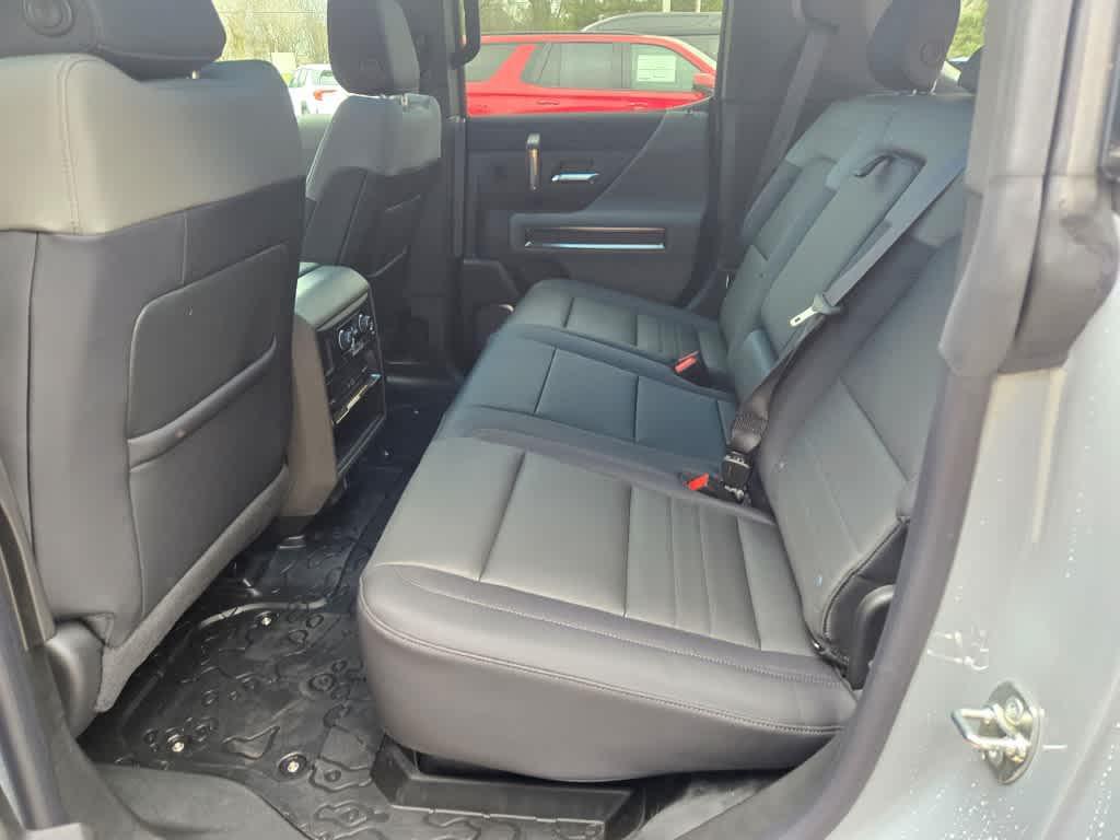 new 2025 GMC HUMMER EV SUV car, priced at $91,820