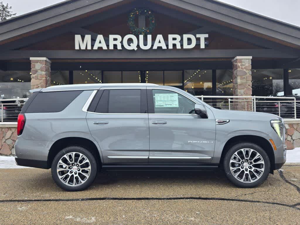 new 2026 GMC Yukon car, priced at $91,360
