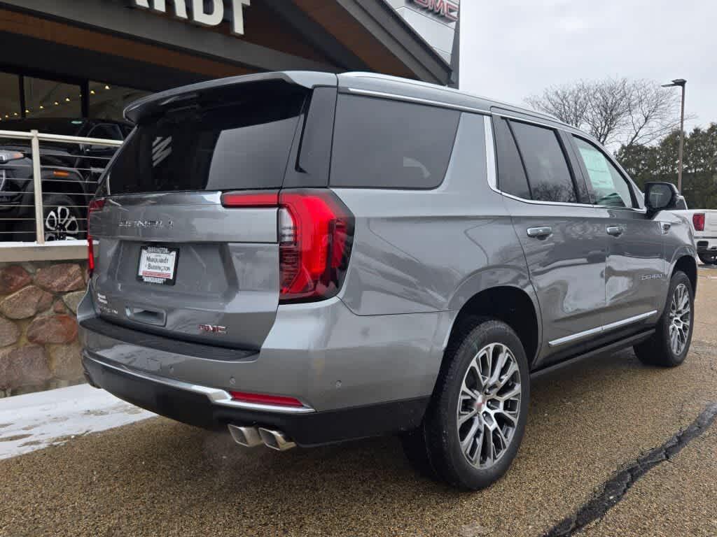 new 2026 GMC Yukon car, priced at $91,360