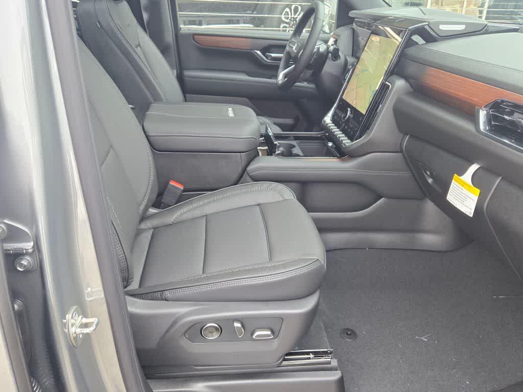 new 2026 GMC Yukon car, priced at $91,360