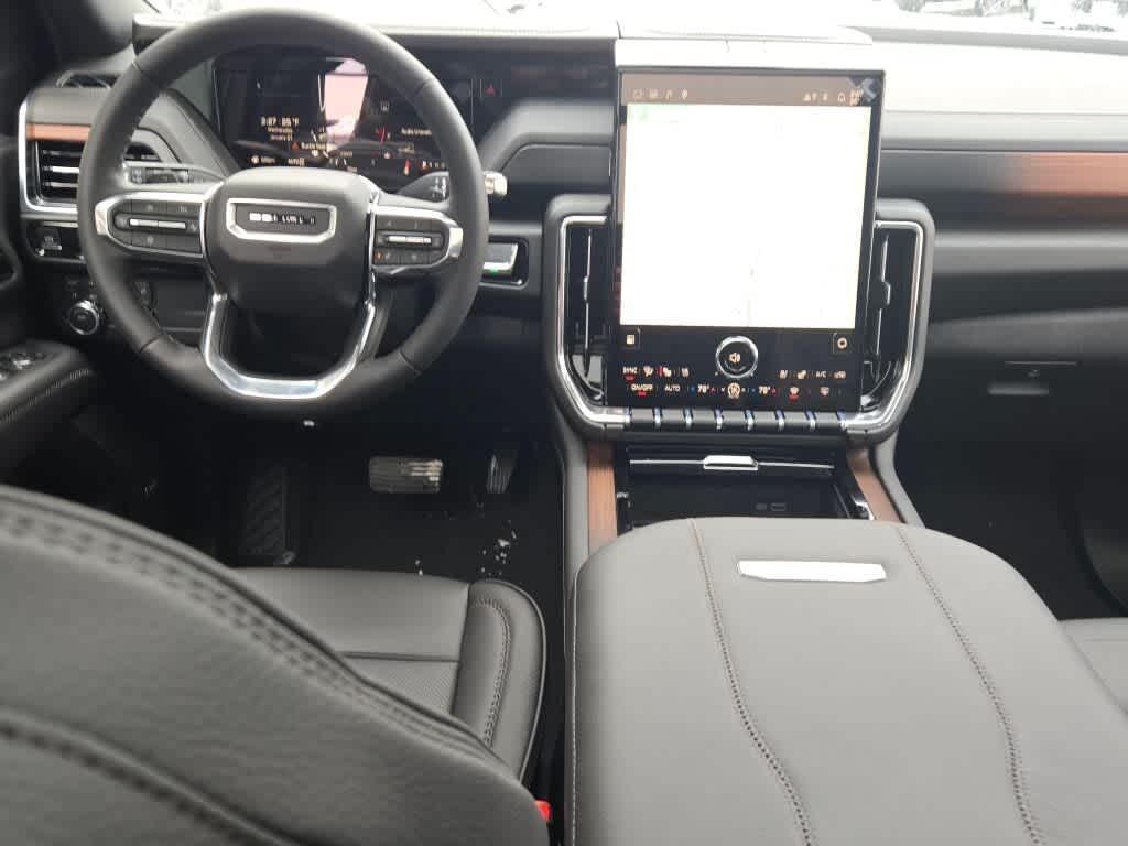 new 2026 GMC Yukon car, priced at $91,360