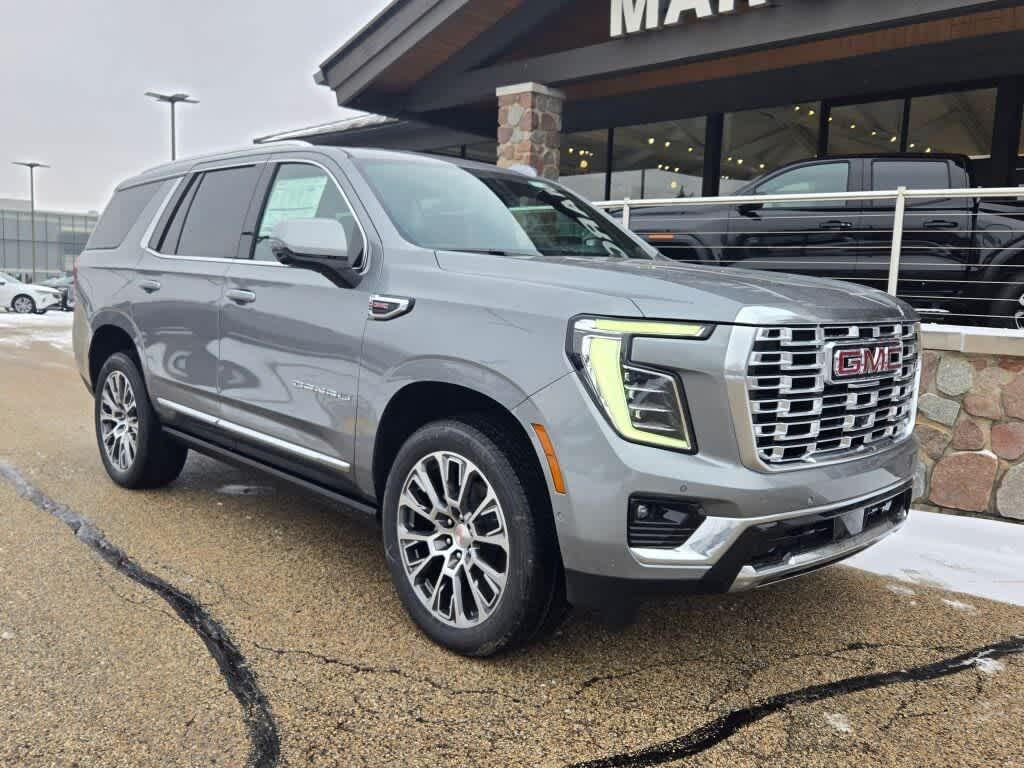 new 2026 GMC Yukon car, priced at $91,360