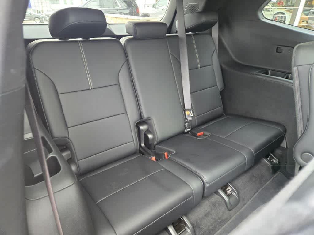 used 2025 GMC Acadia car, priced at $41,495