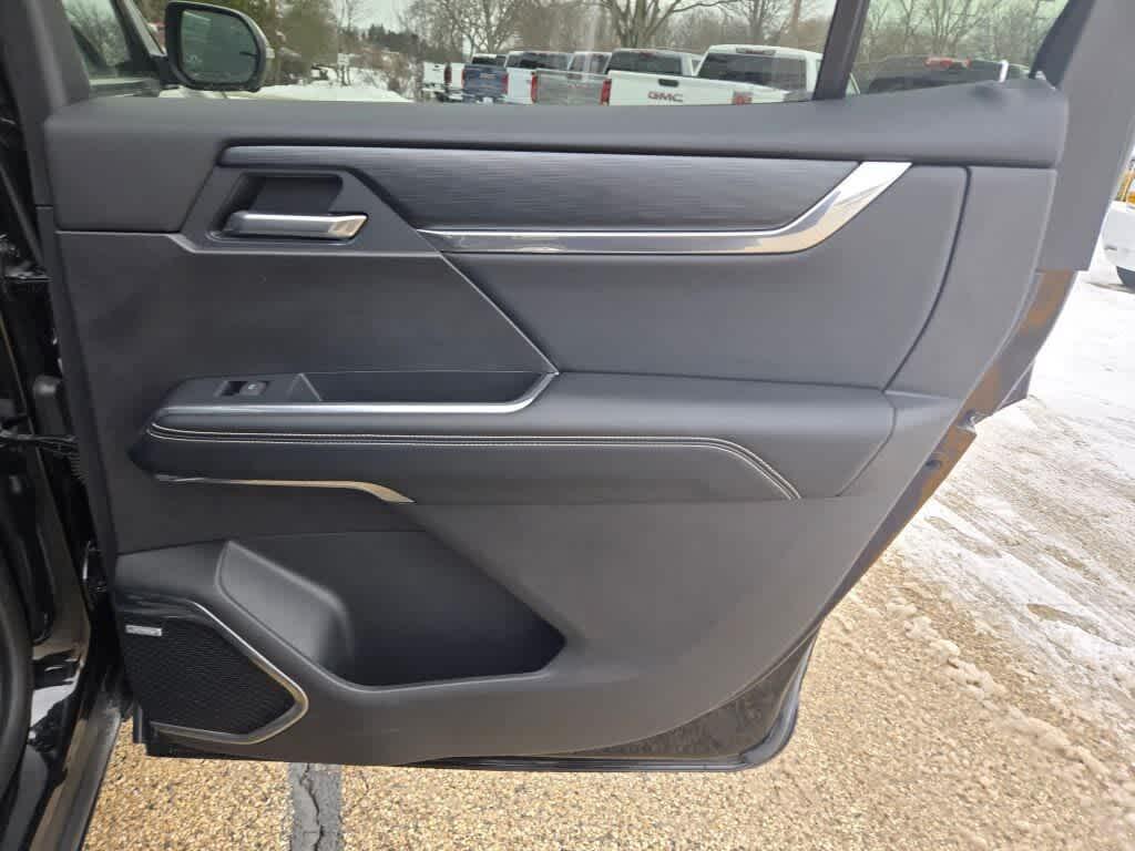 used 2025 GMC Acadia car, priced at $41,495