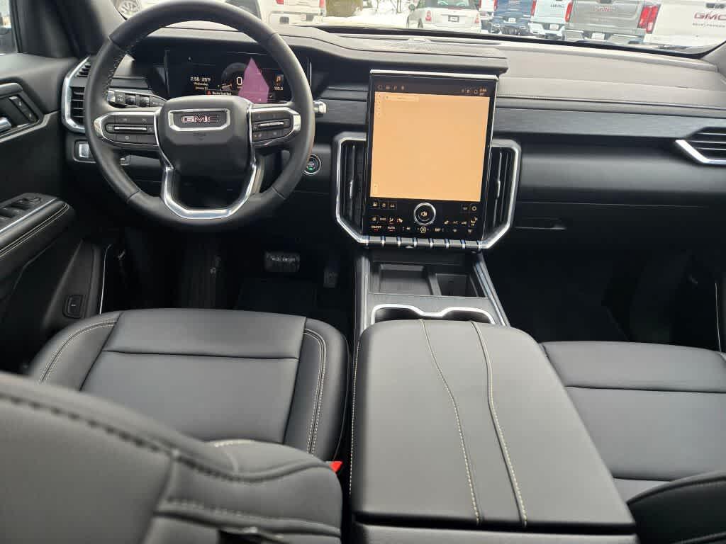 used 2025 GMC Acadia car, priced at $41,495