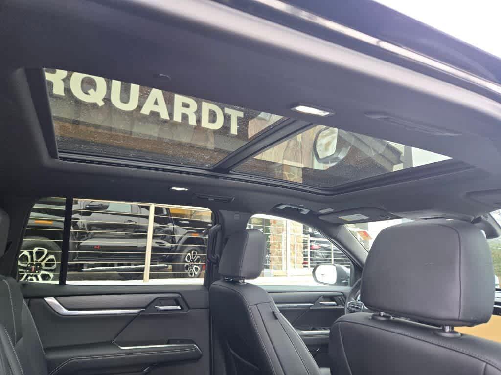 used 2025 GMC Acadia car, priced at $41,495