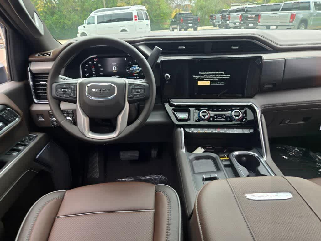 new 2026 GMC Sierra 2500 car, priced at $84,183