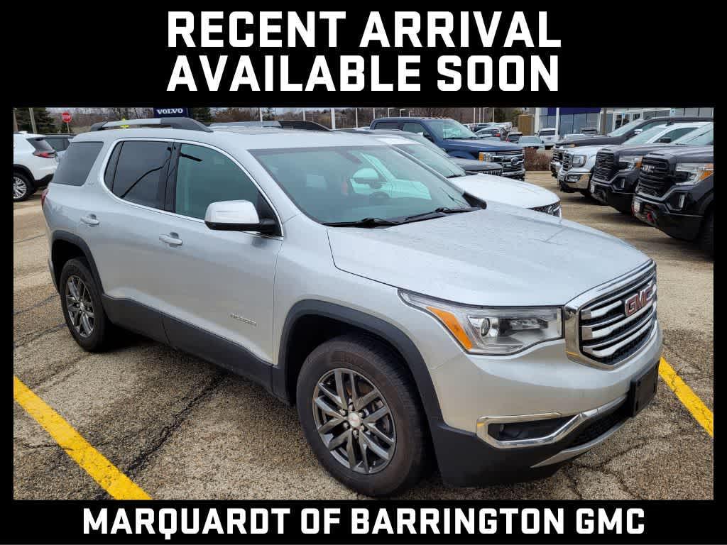 used 2019 GMC Acadia car, priced at $19,995