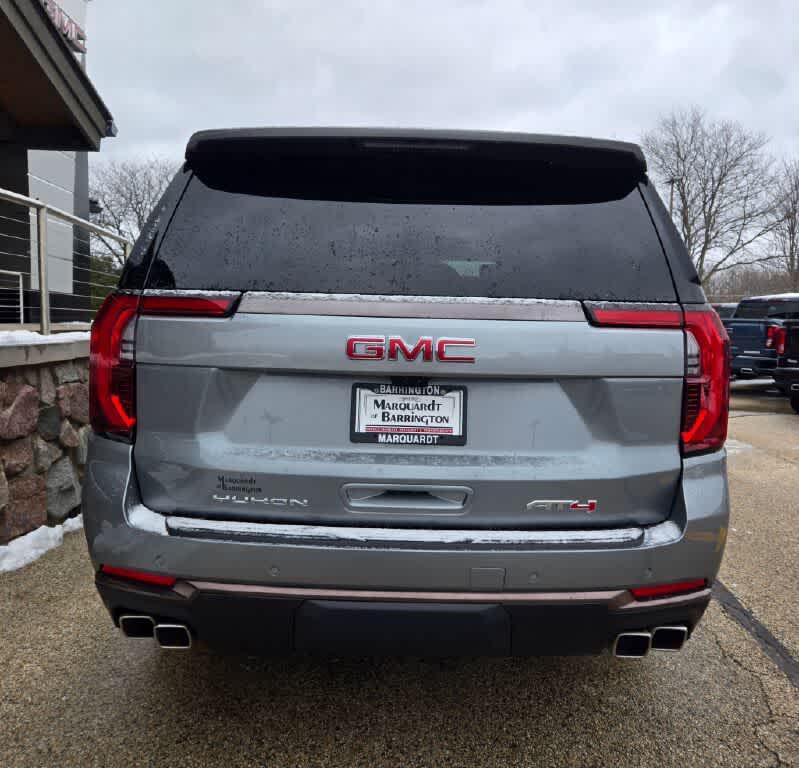 new 2026 GMC Yukon XL car, priced at $105,390