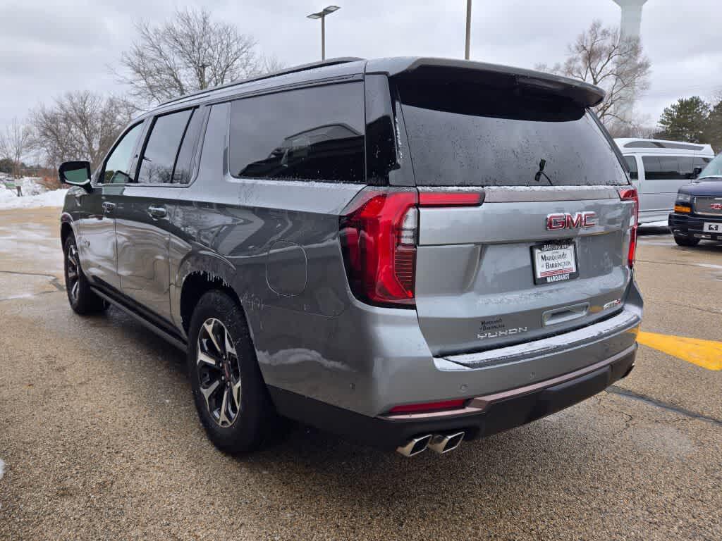 new 2026 GMC Yukon XL car, priced at $105,390