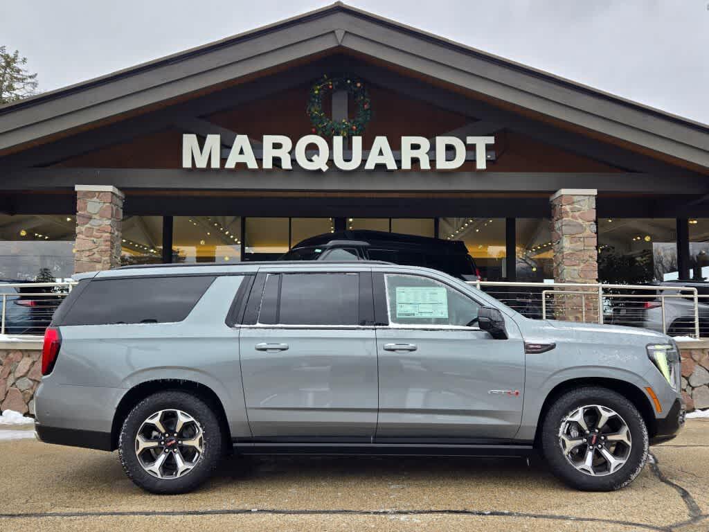 new 2026 GMC Yukon XL car, priced at $105,390