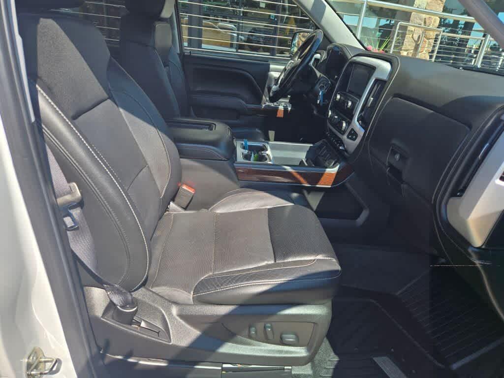 used 2018 GMC Sierra 1500 car, priced at $25,995