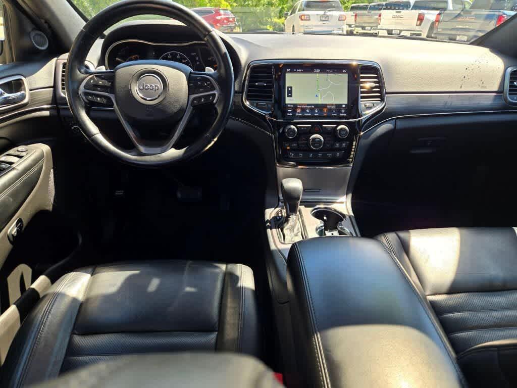 used 2020 Jeep Grand Cherokee car, priced at $22,995