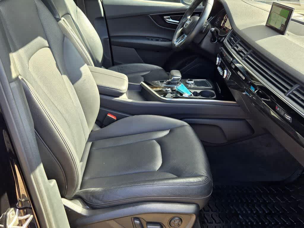 used 2018 Audi Q7 car, priced at $17,995