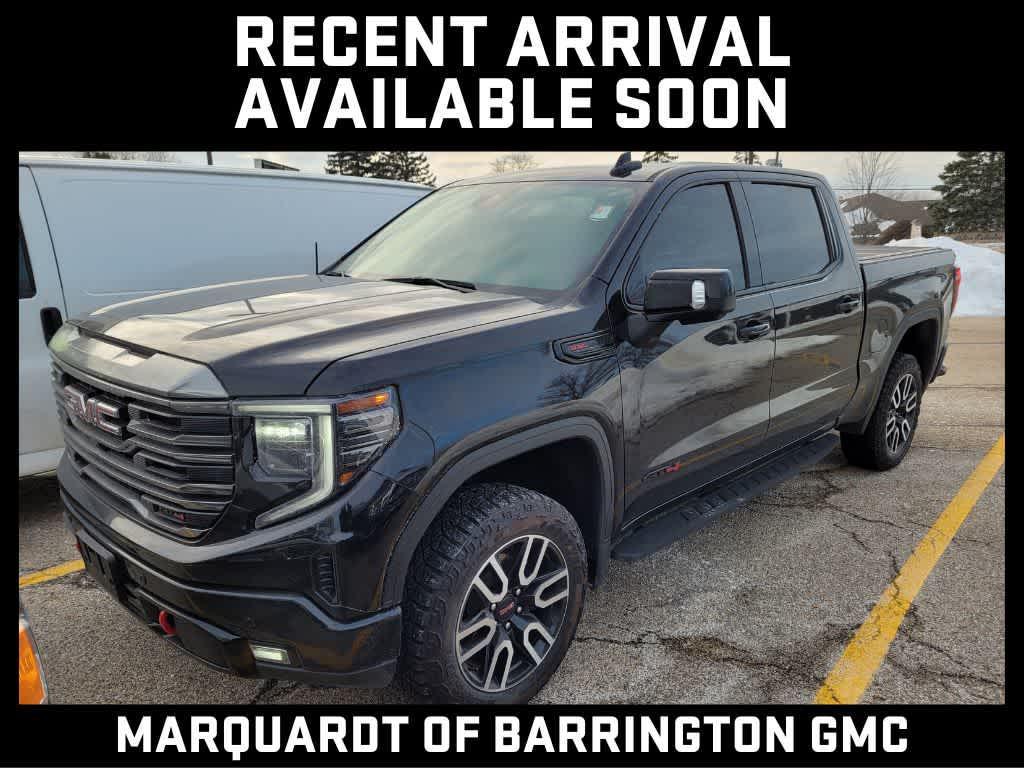 used 2023 GMC Sierra 1500 car, priced at $52,995