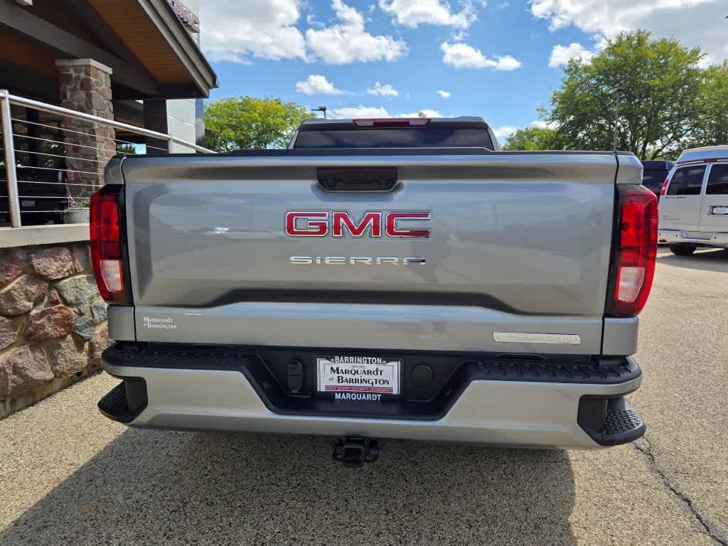 new 2026 GMC Sierra 1500 car, priced at $60,925