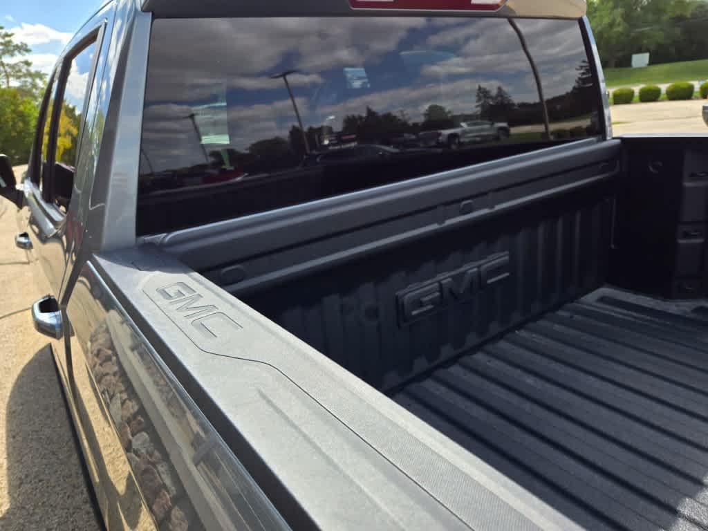 new 2026 GMC Sierra 1500 car, priced at $60,925