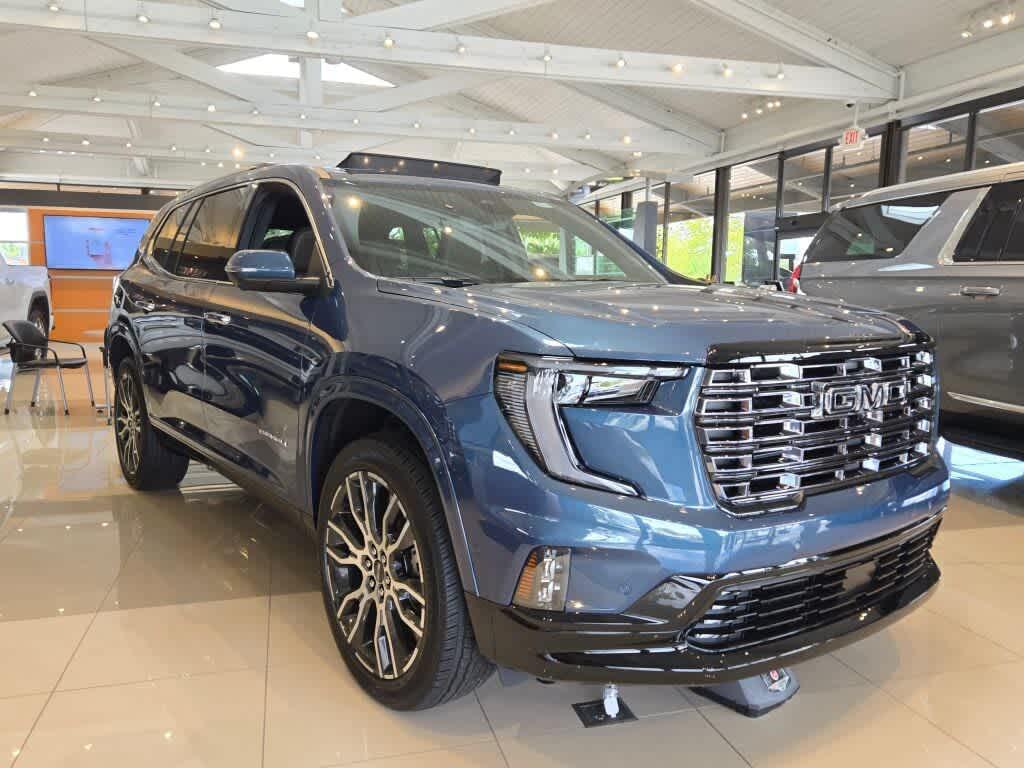 new 2026 GMC Acadia car, priced at $68,003