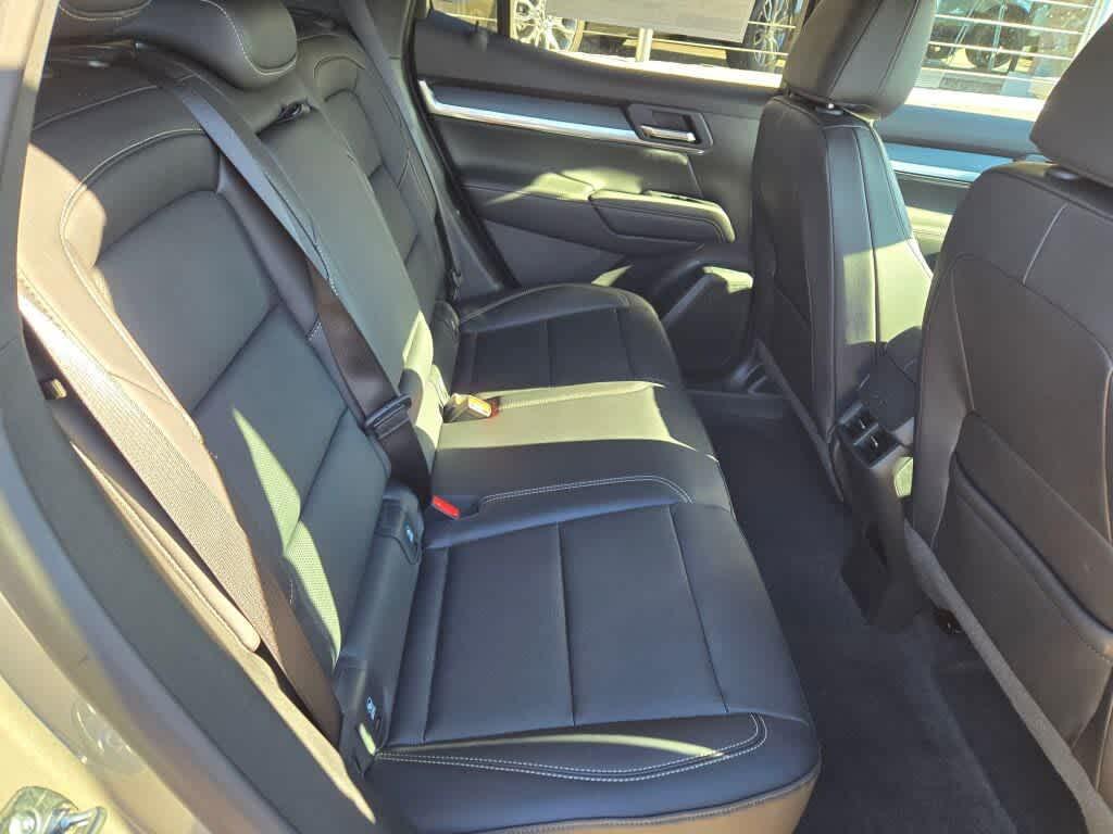 new 2026 GMC Terrain car, priced at $38,380