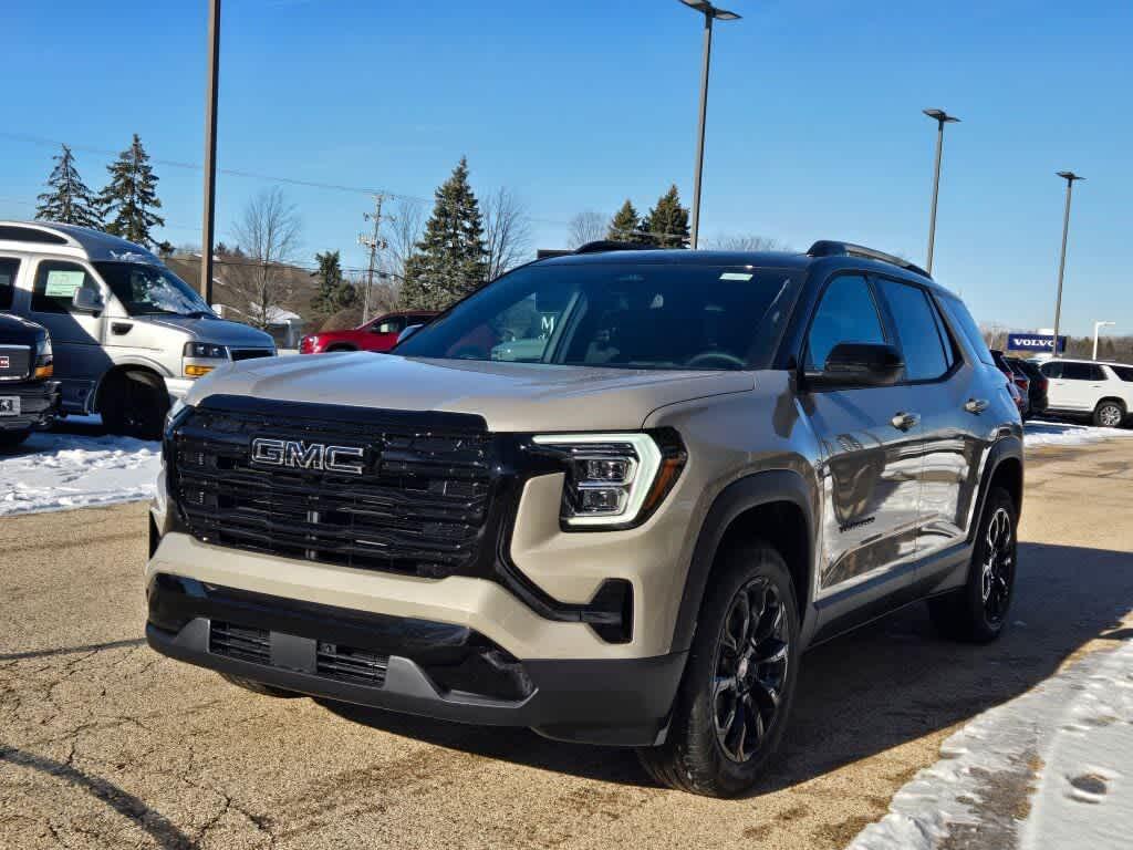 new 2026 GMC Terrain car, priced at $38,380
