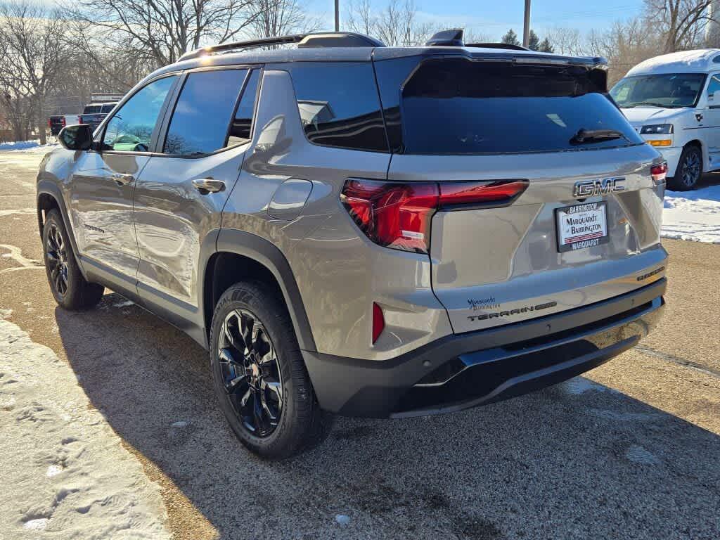 new 2026 GMC Terrain car, priced at $38,380