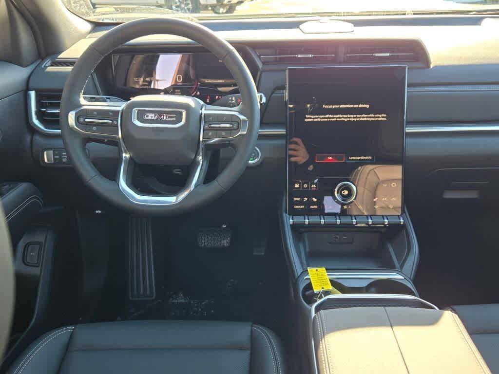 new 2026 GMC Terrain car, priced at $38,380