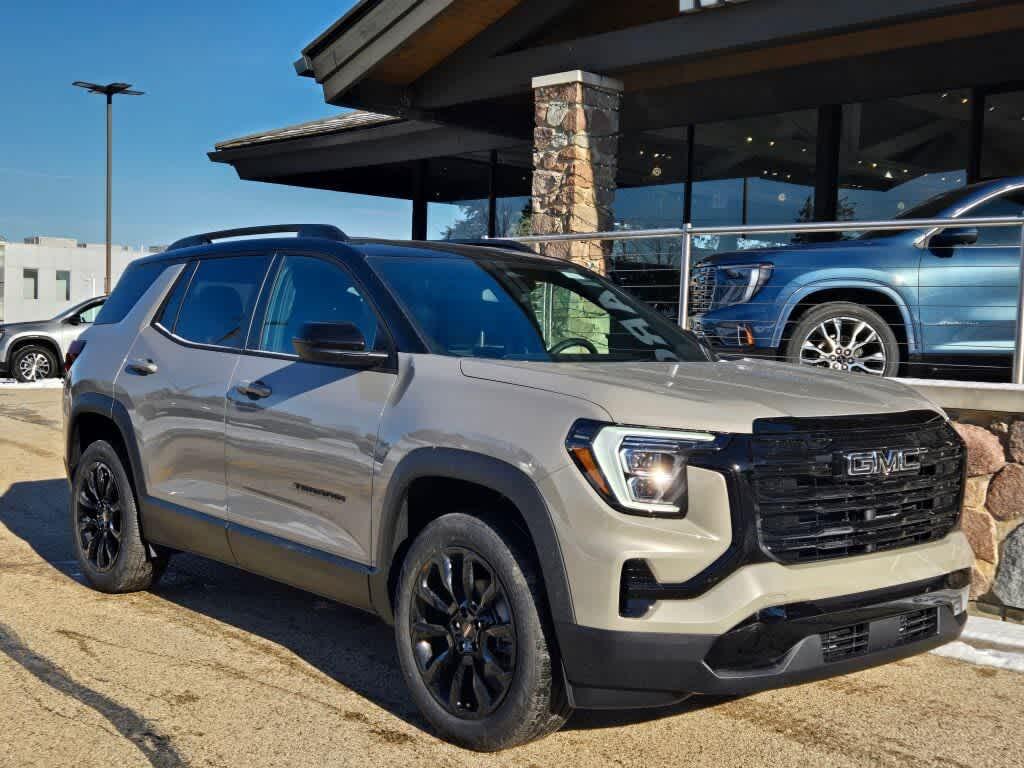 new 2026 GMC Terrain car, priced at $38,380