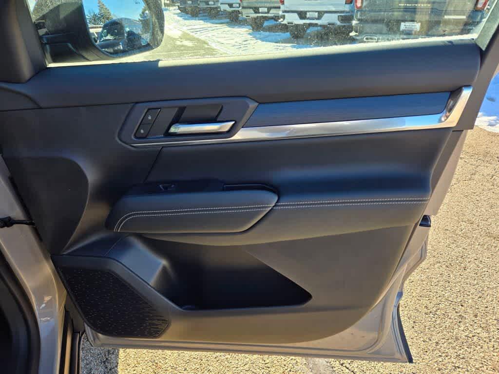 new 2026 GMC Terrain car, priced at $38,380