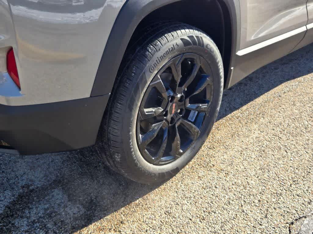 new 2026 GMC Terrain car, priced at $38,380