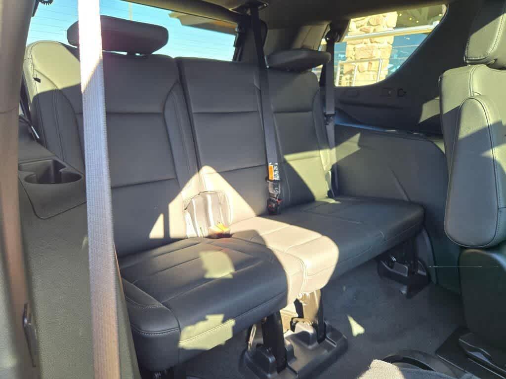 used 2025 Chevrolet Tahoe car, priced at $72,995