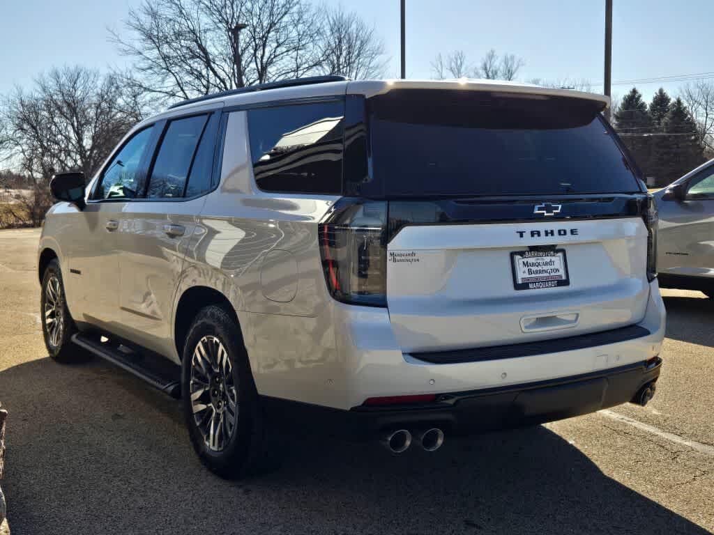 used 2025 Chevrolet Tahoe car, priced at $72,995