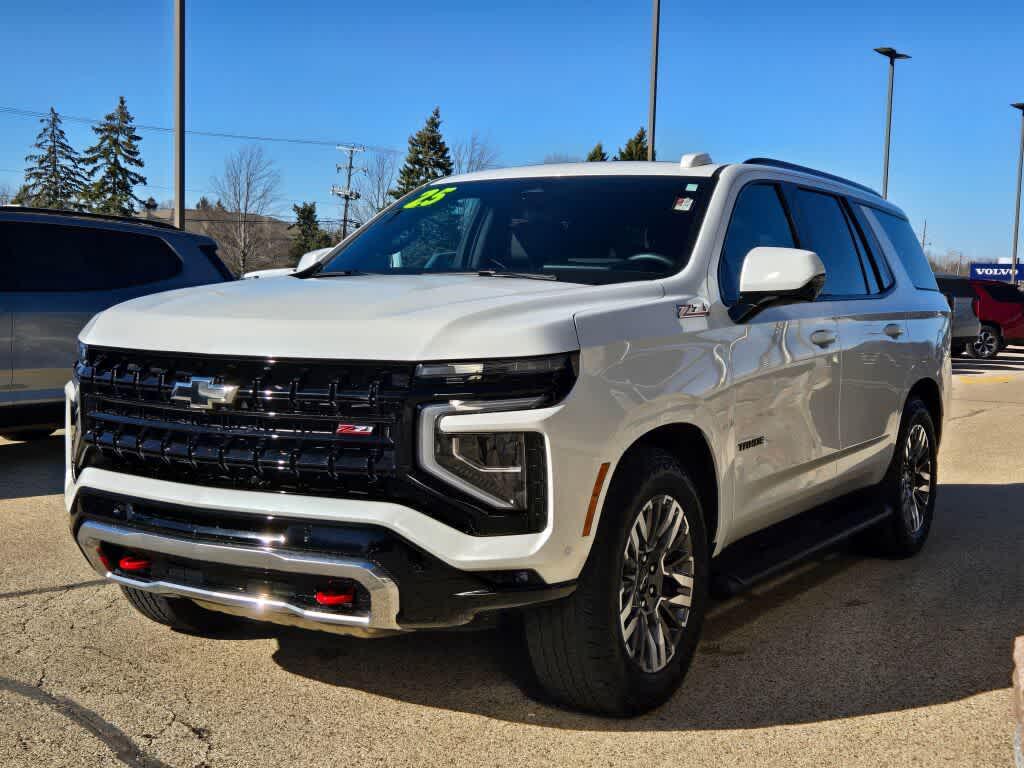 used 2025 Chevrolet Tahoe car, priced at $72,995