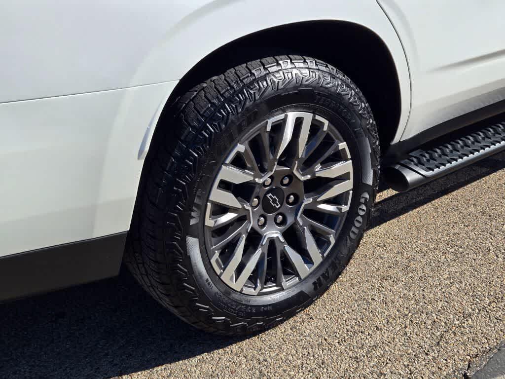used 2025 Chevrolet Tahoe car, priced at $72,995
